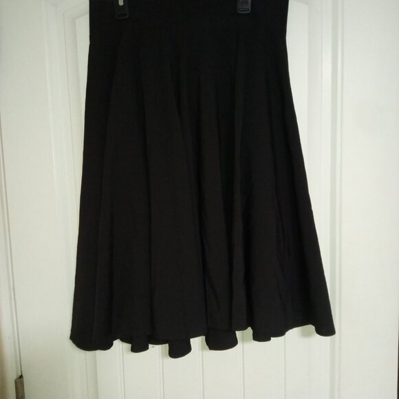 CHOLE'S Midi A- Line skirt nwt size Medium - Picture 3 of 4
